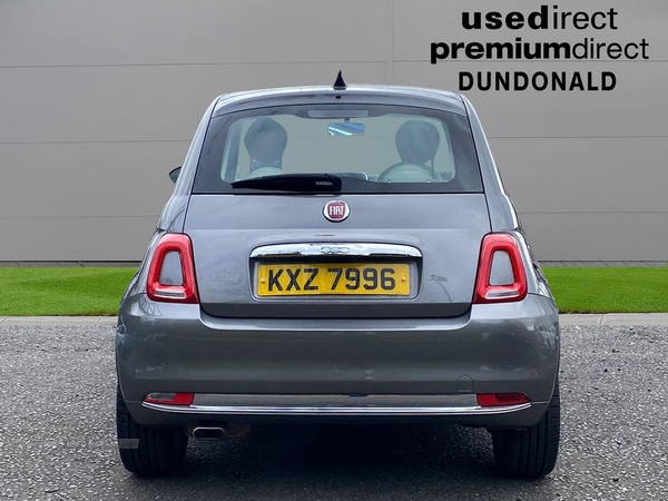 Fiat 500 1.2 Lounge 3Dr in Down