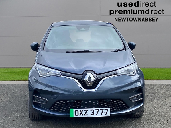 Renault Zoe 100Kw I Gt Line R135 50Kwh 5Dr Auto in Antrim