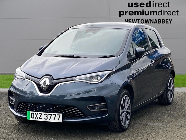 Renault Zoe 100Kw I Gt Line R135 50Kwh 5Dr Auto in Antrim