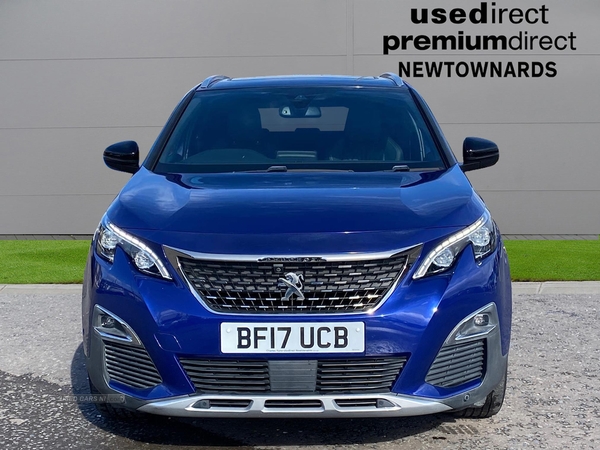Peugeot 3008 1.6 Bluehdi 120 Gt Line 5Dr in Down