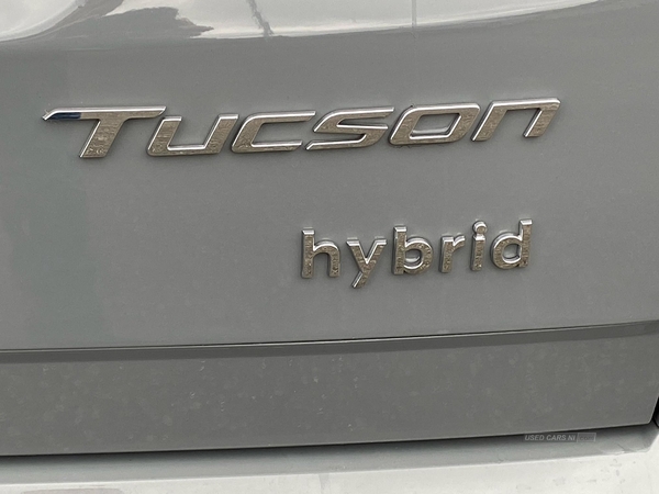 Hyundai Tucson 1.6 Tgdi Hybrid 230 N Line S 5Dr 2Wd Auto in Antrim