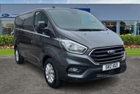 Ford Transit Custom 300 Limited L1 SWB FWD 2.0 EcoBlue 130ps Low Roof, AIR CON, CRUISE CONTROL in Derry / Londonderry