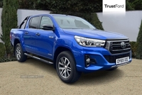 Toyota Hilux INVINCIBLE X 4WD D-4D DCB in Antrim