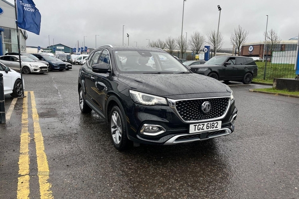 MG HS HS EXCITE 5DR - REVERSING CAMERA, AUTO HIGH BEAM, FULL LEATHER, CRUISE CONTROL, BLIND SPOT DETECTION SYSTEM, APPLE CARPLAY & ANDROID AUTO READY and more in Antrim