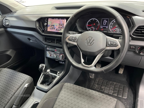 Volkswagen T-Cross 1.6 Tdi Se 5Dr in Antrim