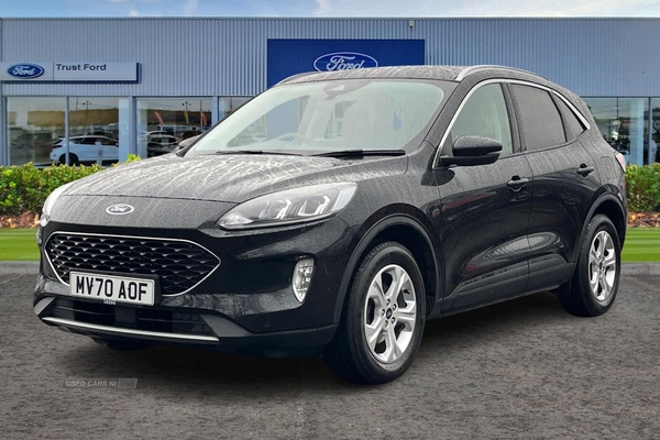 Ford Kuga ZETEC ECOBLUE 5DR - FRONT+REAR SENSORS, WIRELESS CHARGING PAD, DRIVE MODE SELECTOR, CRUISE CONTROL, SYNC 3 w/ BLUETOOTH, SAT NAV, PUSH BUTTON START in Antrim