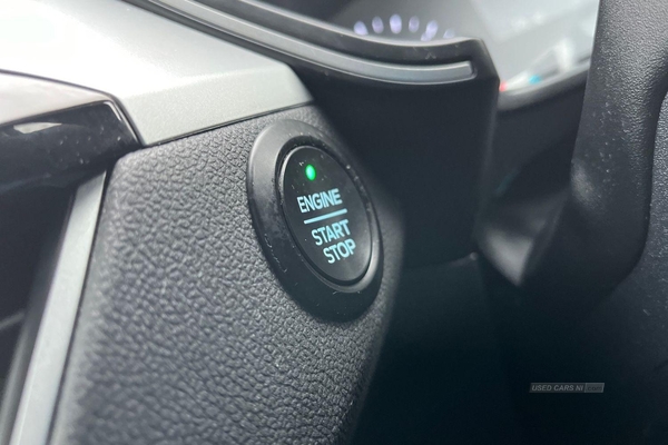 Ford Kuga ZETEC ECOBLUE 5DR - FRONT+REAR SENSORS, WIRELESS CHARGING PAD, DRIVE MODE SELECTOR, CRUISE CONTROL, SYNC 3 w/ BLUETOOTH, SAT NAV, PUSH BUTTON START in Antrim