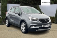 Vauxhall Mokka X 1.4T ecoTEC Active 5dr - DUAL ZONE CLIMATE CONTROL, TOUCHSCREEN, CRUISE CONTROL, AUTO HEADLIGHTS, AIR CONDITIONING, SPEED LIMITER and more in Antrim