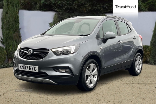 Vauxhall Mokka X 1.4T ecoTEC Active 5dr - DUAL ZONE CLIMATE CONTROL, TOUCHSCREEN, CRUISE CONTROL, AUTO HEADLIGHTS, AIR CONDITIONING, SPEED LIMITER and more in Antrim