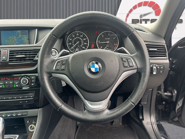 BMW X1 2.0 XDRIVE20D XLINE 5d 181 BHP in Antrim