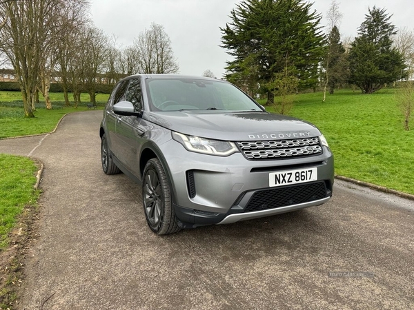 Land Rover Discovery Sport 2.0L SE MHEV 5d AUTO 178 BHP in Antrim