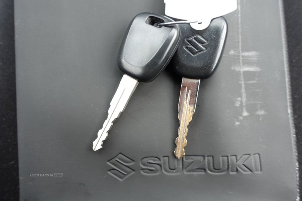 Suzuki Alto 1.0 SZ 5d 68 BHP ECONOMICAL CAR 5 DOOR CAR in Antrim