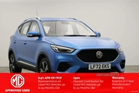 MG Motor Uk ZS 1.5 VTi-TECH Excite 5dr in Antrim