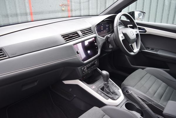 Seat Arona 1.0 TSI 110 Xcellence Lux [EZ] 5dr DSG in Antrim