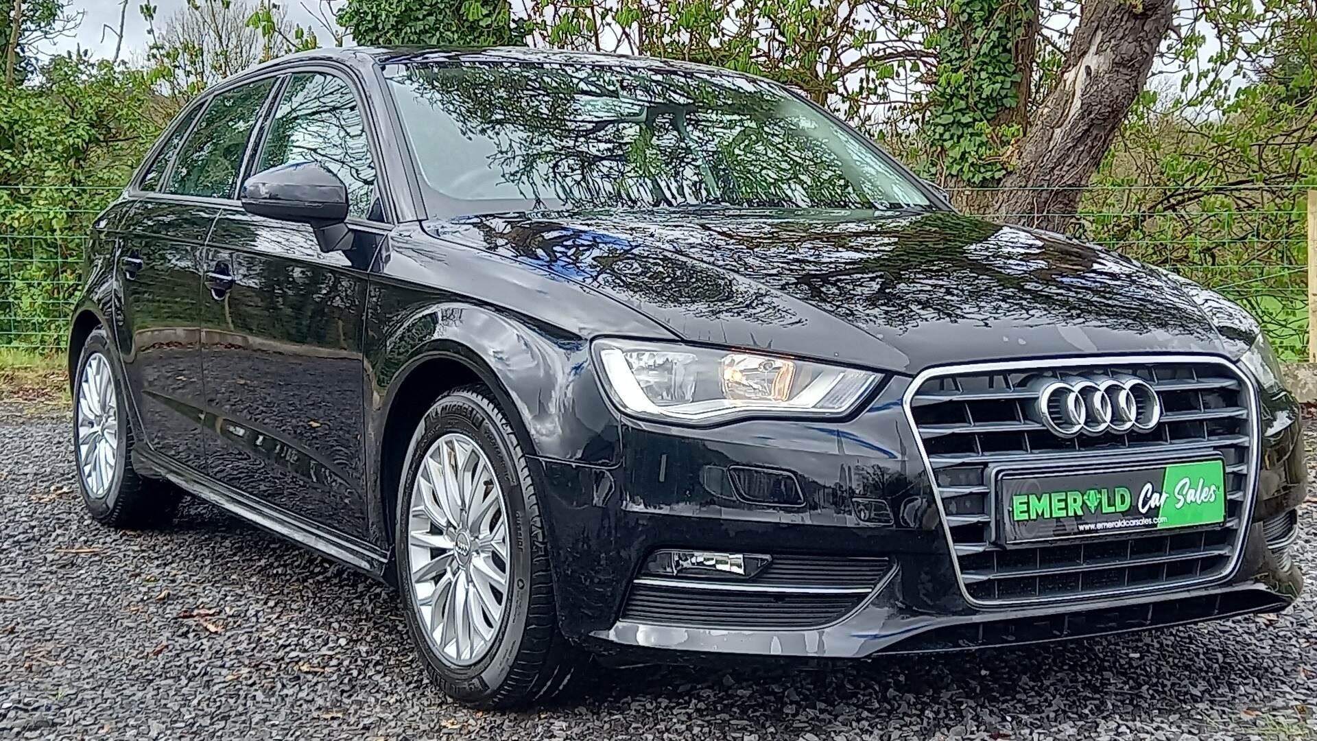 Audi A3 DIESEL SPORTBACK in Tyrone