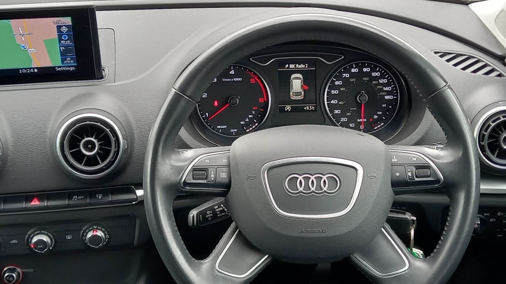 Audi A3 DIESEL SPORTBACK in Tyrone