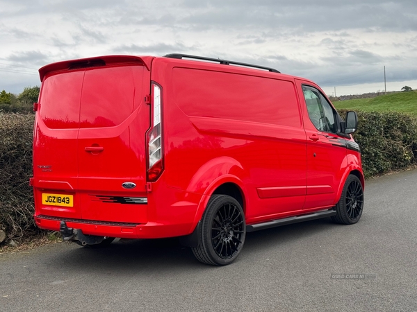 Ford Transit Custom 290 L1 DIESEL FWD SPECIAL EDITIONS in Down