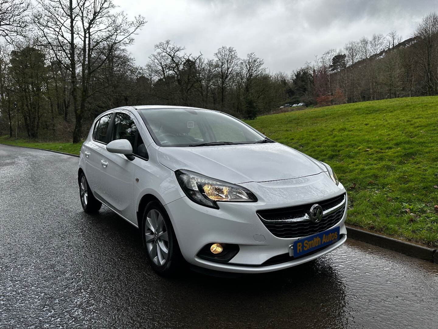 Vauxhall Corsa HATCHBACK SPECIAL EDS in Antrim