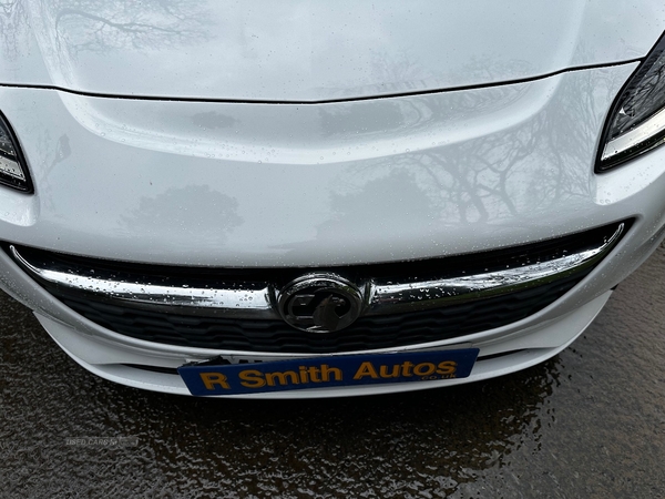Vauxhall Corsa HATCHBACK SPECIAL EDS in Antrim