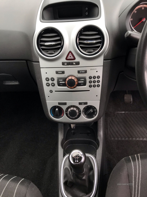 Vauxhall Corsa 1.3 CDTi Club 3dr in Antrim