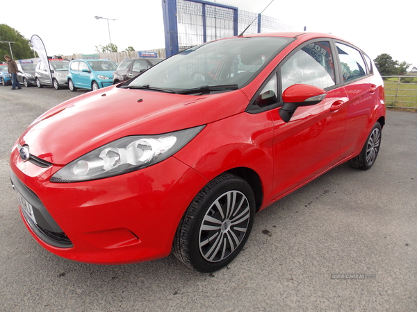 Ford Fiesta HATCHBACK in Down