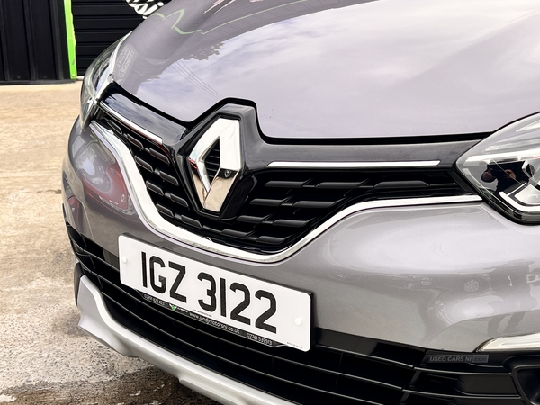 Renault Captur DIESEL HATCHBACK in Down