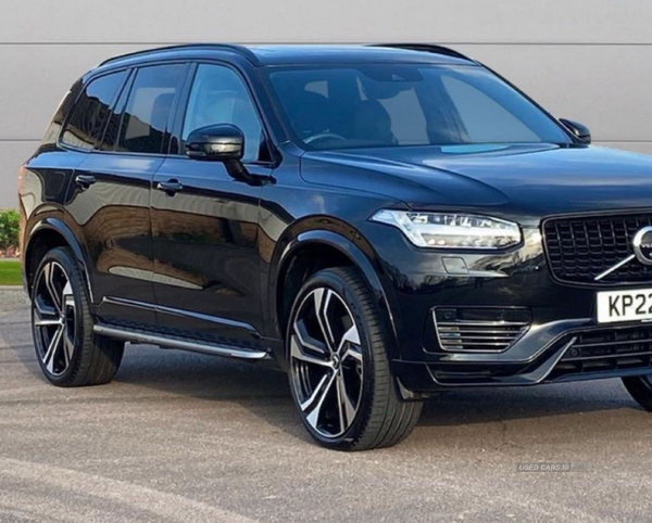 Volvo XC90 2.0 B5D [235] R DESIGN 5dr AWD Geartronic in Fermanagh