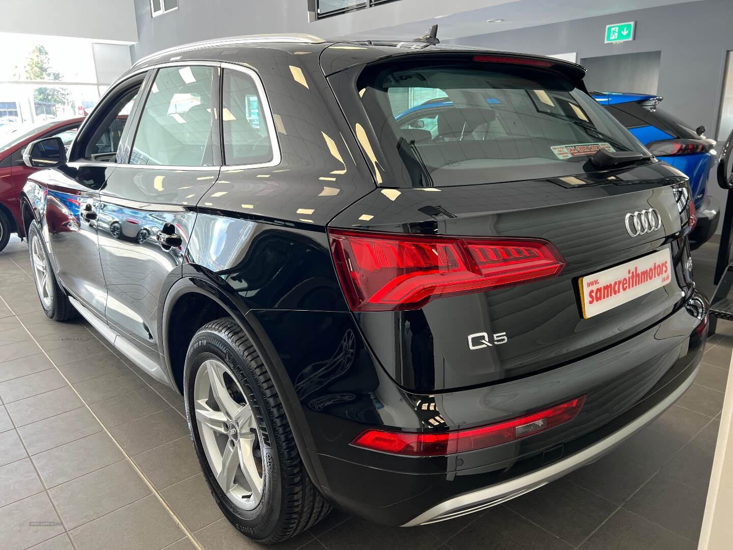 Audi Q5 DIESEL ESTATE in Antrim