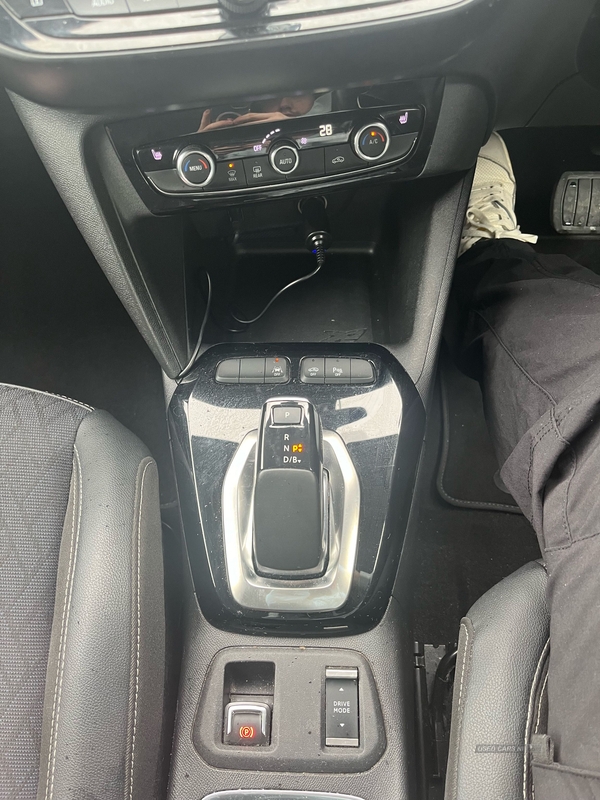 Vauxhall Corsa 100kW Elite Nav 50kWh 5dr Auto [11kWCh] in Down