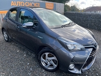 Toyota Yaris HATCHBACK in Down