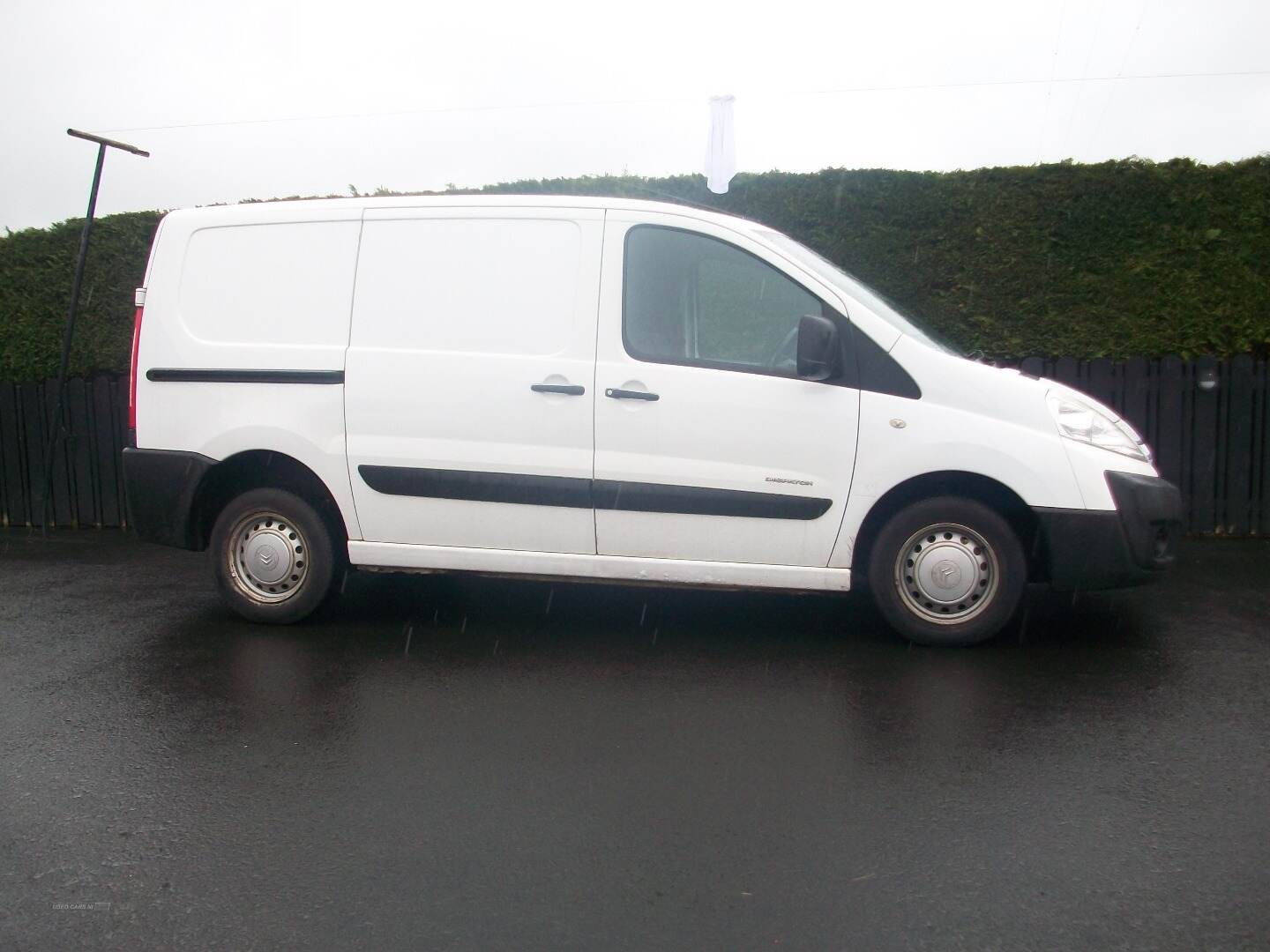 Citroen Dispatch L1 DIESEL in Antrim