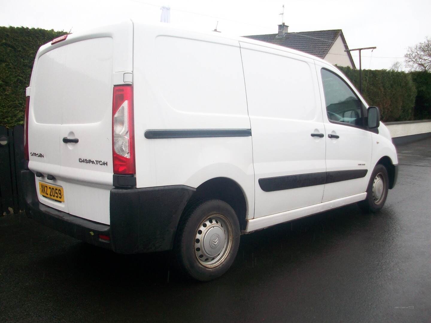 Citroen Dispatch L1 DIESEL in Antrim