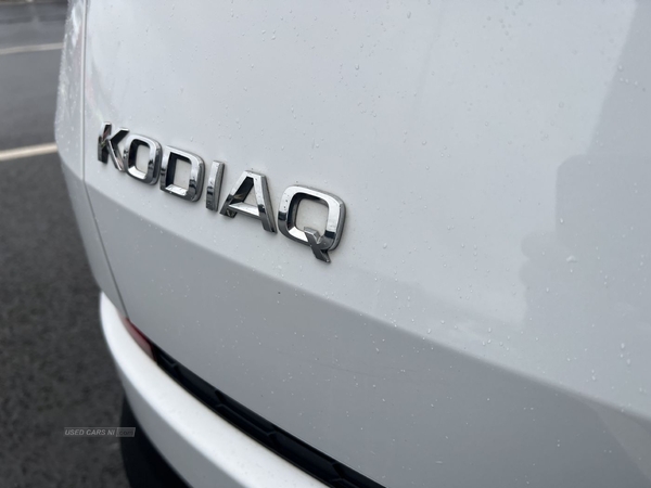 Skoda Kodiaq SE L 1.5 TSI 150PS 7-SPD DSG AUTO 7 SEATS 2WD in Armagh