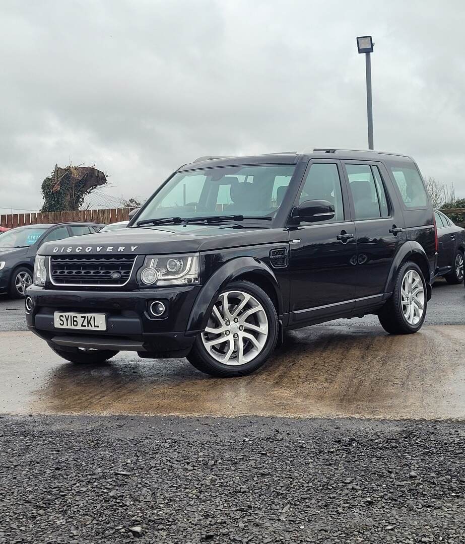 Land Rover Discovery DIESEL SW in Fermanagh