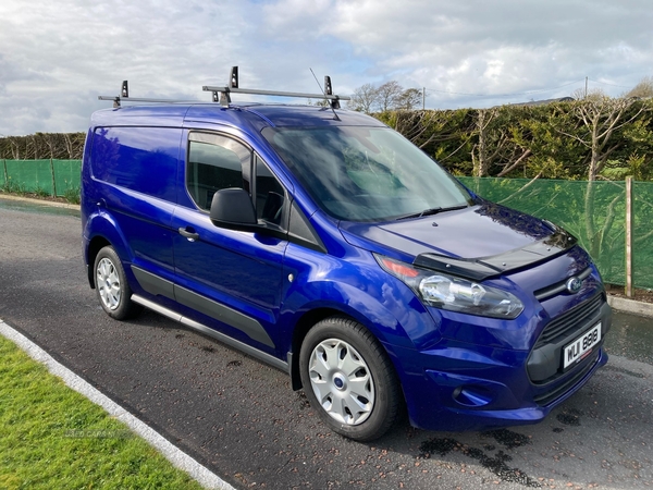 Ford Transit Connect 1.5 TDCi 75ps Trend Van in Antrim