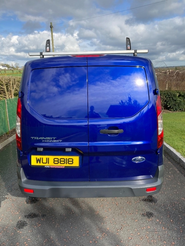 Ford Transit Connect 1.5 TDCi 75ps Trend Van in Antrim