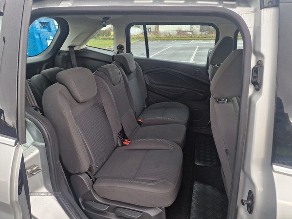 Ford Grand C-MAX 1.0 EcoBoost 125 Zetec 5dr in Fermanagh