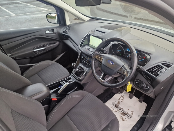 Ford Grand C-MAX 1.0 EcoBoost 125 Zetec 5dr in Fermanagh