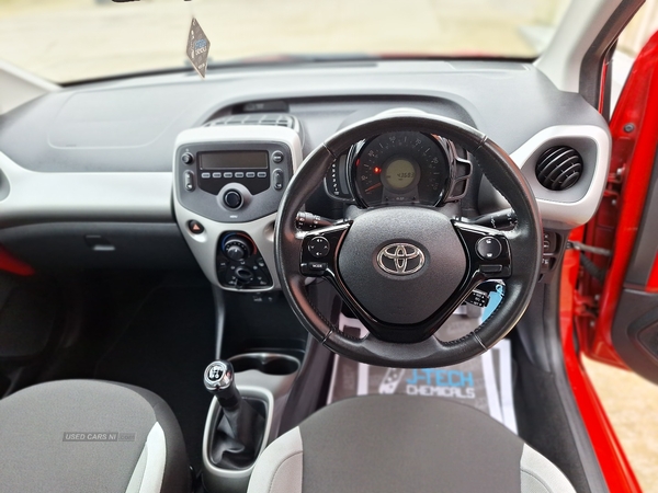 Toyota Aygo HATCHBACK in Derry / Londonderry