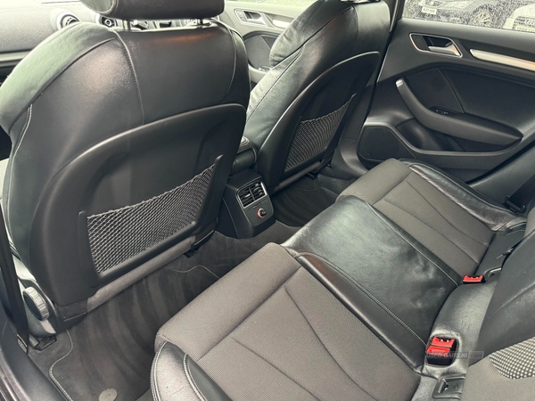Audi A3 DIESEL SALOON in Antrim