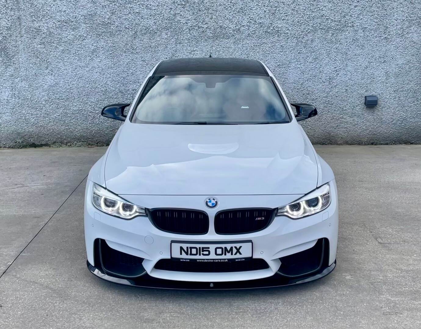 BMW M3 SALOON in Tyrone