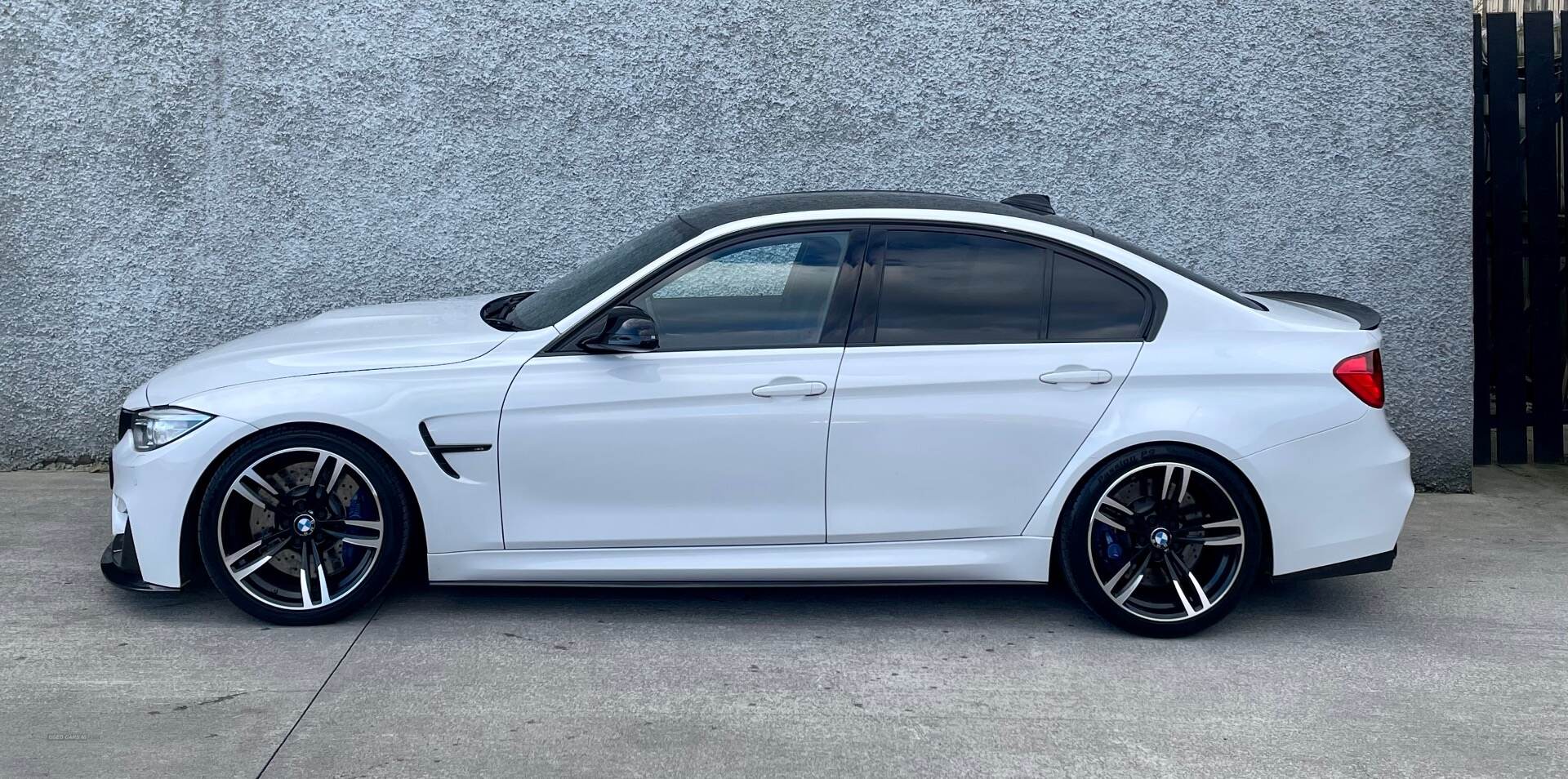 BMW M3 SALOON in Tyrone