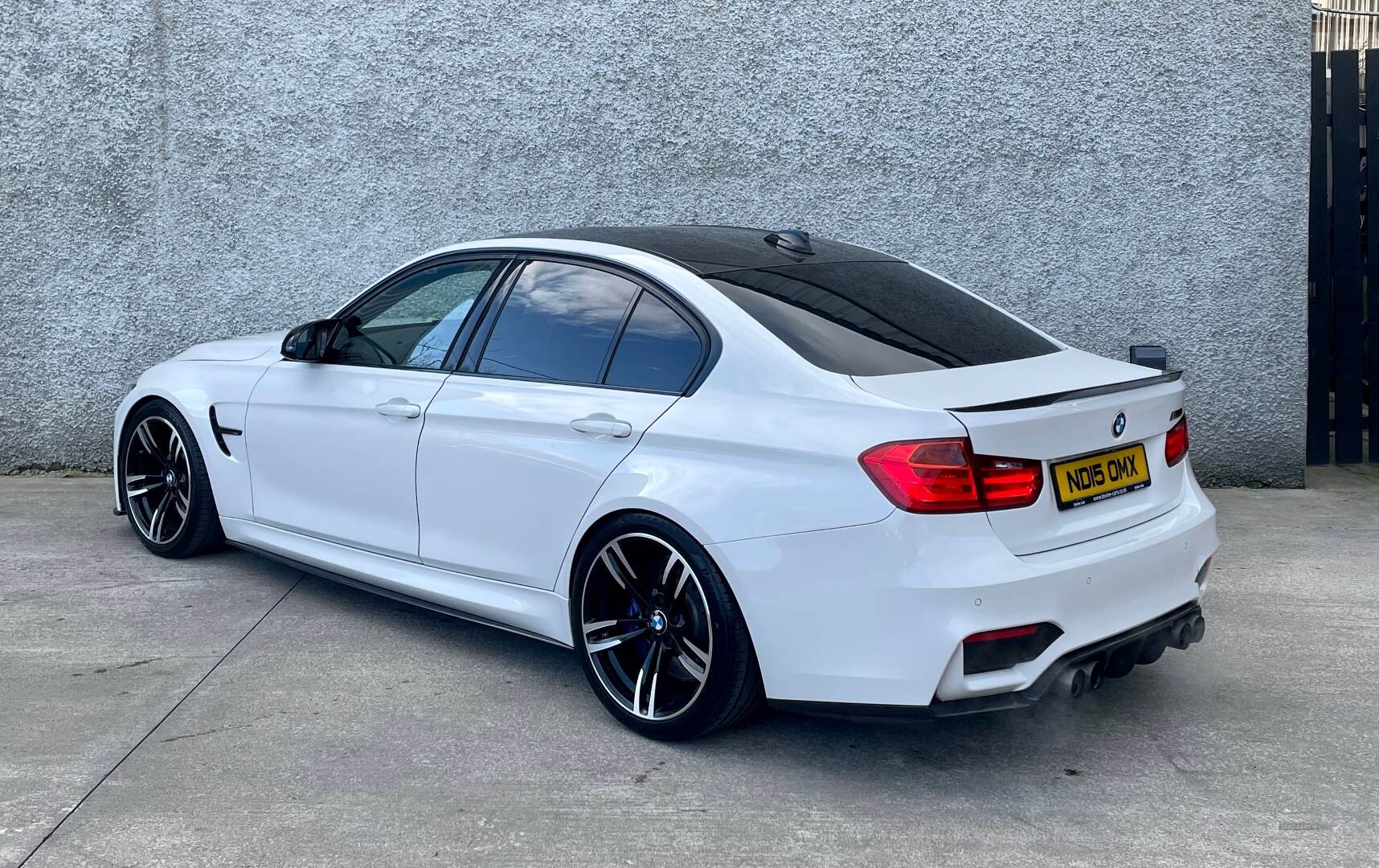 BMW M3 SALOON in Tyrone