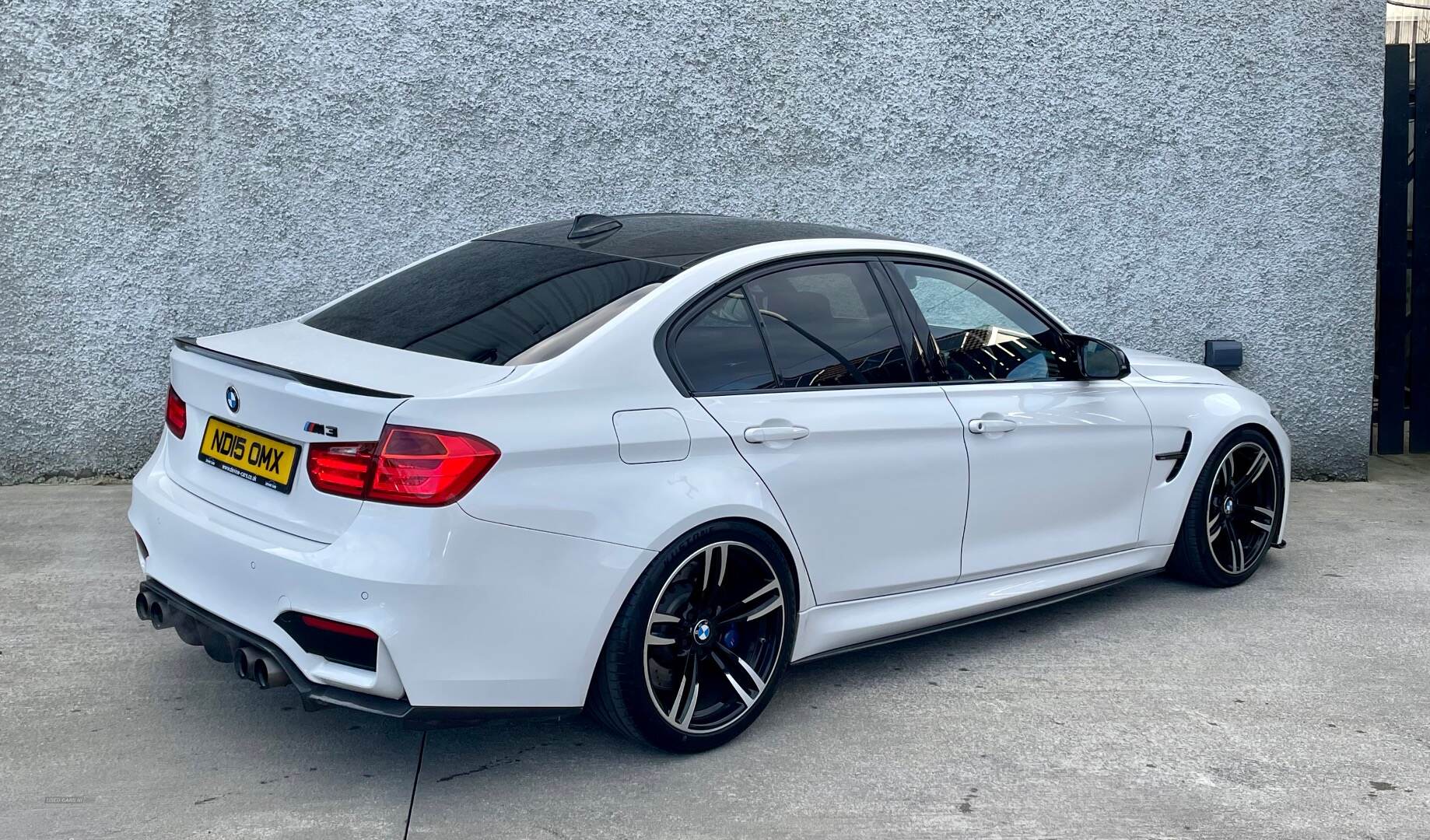 BMW M3 SALOON in Tyrone