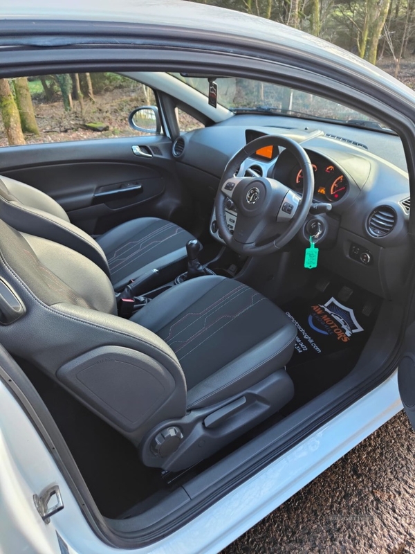 Vauxhall Corsa 1.2 Active 3dr in Antrim