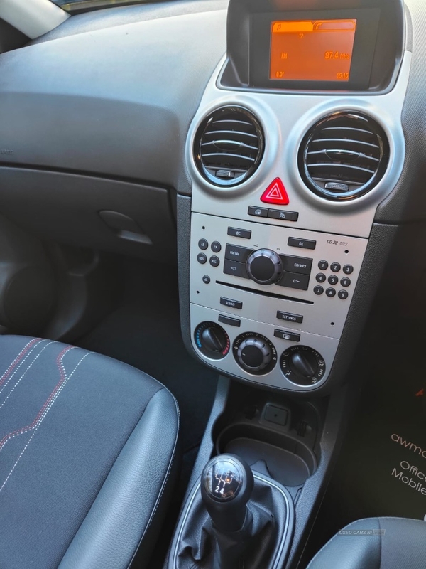 Vauxhall Corsa 1.2 Active 3dr in Antrim
