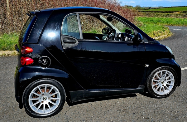 Smart Fortwo COUPE in Down