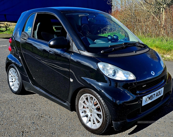 Smart Fortwo COUPE in Down