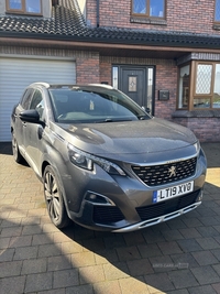 Peugeot 3008 1.5 BlueHDi GT Line Premium 5dr in Tyrone