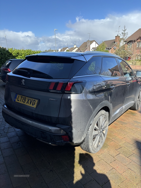 Peugeot 3008 1.5 BlueHDi GT Line Premium 5dr in Tyrone